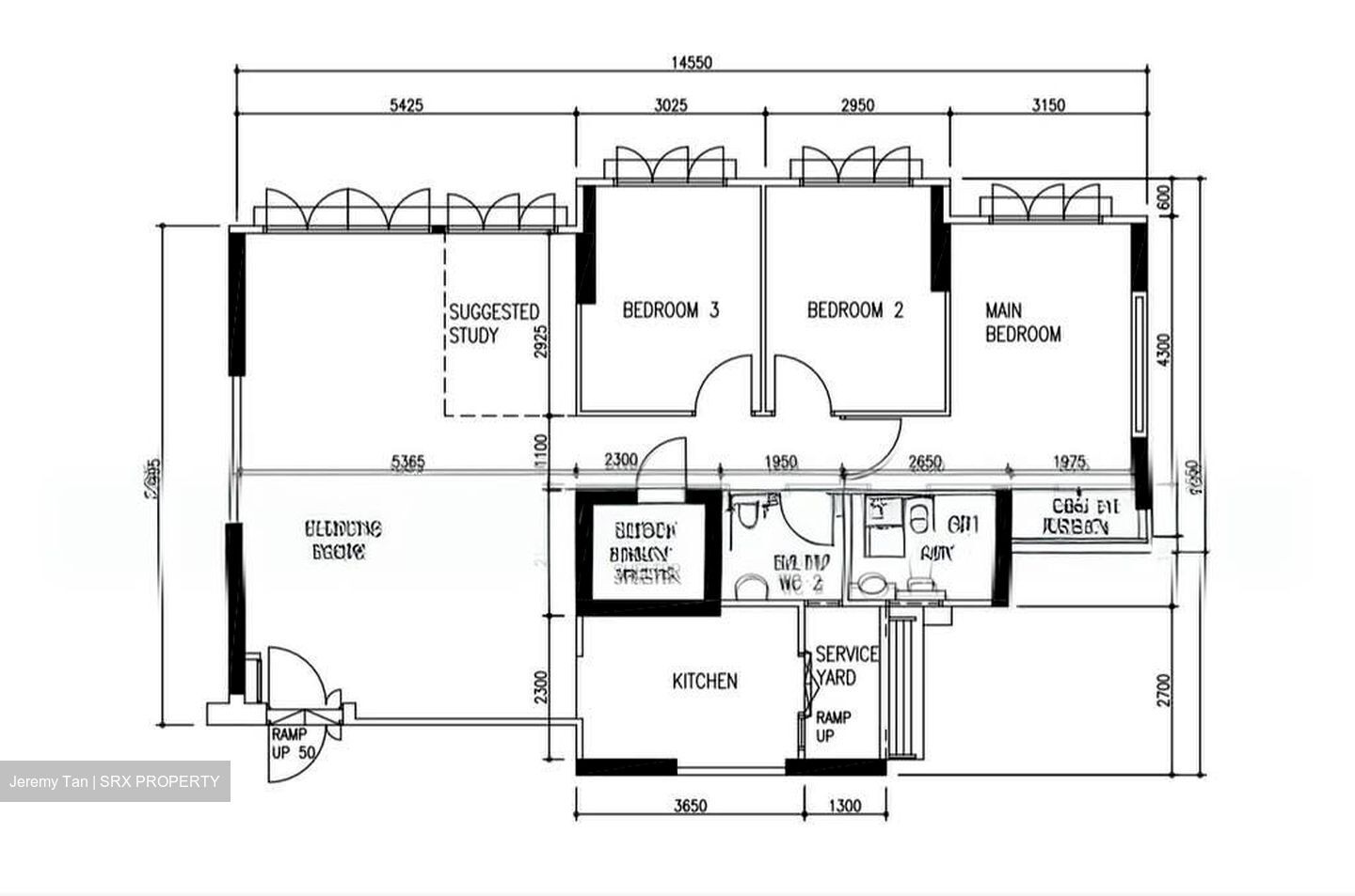 Blk 331B Anchorvale Harvest (Sengkang), HDB 5 Rooms #602664401